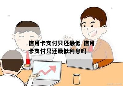 信用卡支付只还更低-信用卡支付只还更低利息吗