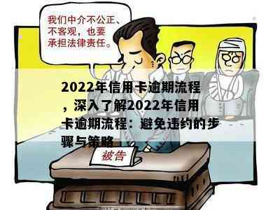 2022年信用卡逾期流程，深入了解2022年信用卡逾期流程：避免违约的步骤与策略