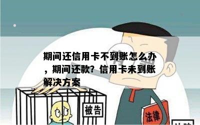 期间还信用卡不到账怎么办，期间还款？信用卡未到账解决方案