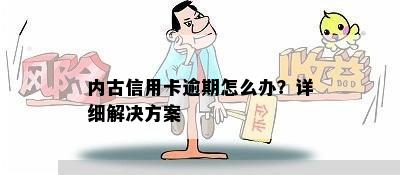 内古信用卡逾期怎么办？详细解决方案