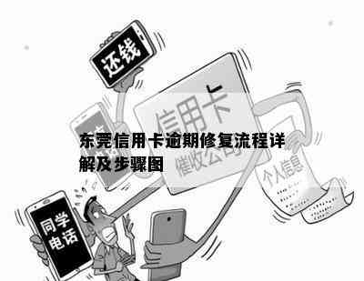 东莞信用卡逾期修复流程详解及步骤图