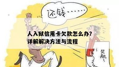 人入狱信用卡欠款怎么办？详解解决方法与流程