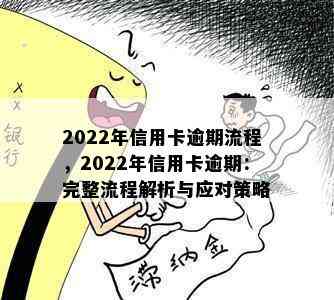 2022年信用卡逾期流程，2022年信用卡逾期：完整流程解析与应对策略