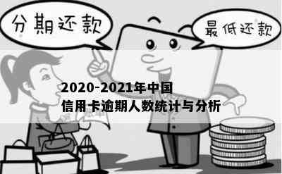 2020-2021年中国信用卡逾期人数统计与分析