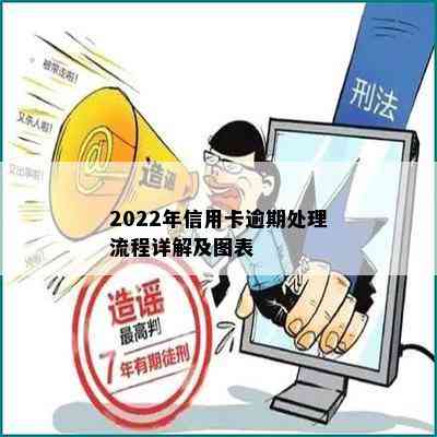 2022年信用卡逾期处理流程详解及图表