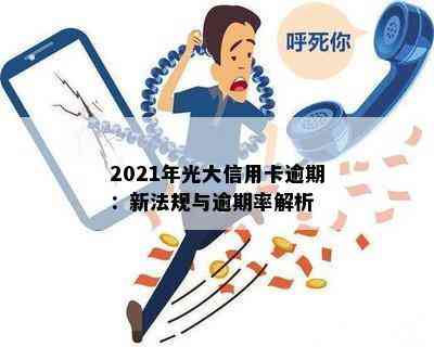 2021年光大信用卡逾期：新法规与逾期率解析