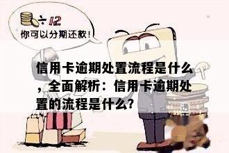 信用卡逾期处置流程是什么，全面解析：信用卡逾期处置的流程是什么？