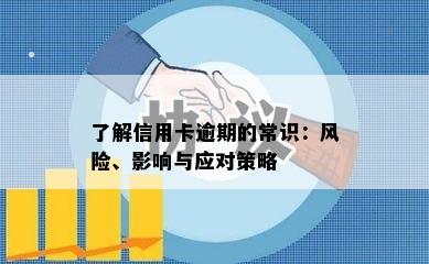 了解信用卡逾期的常识：风险、影响与应对策略