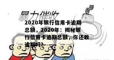 2020年银行信用卡逾期总额，2020年：揭秘银行信用卡逾期总额，你还敢逾期吗？