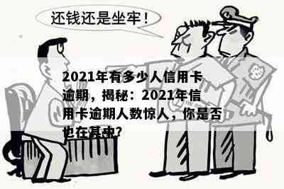 2021年有多少人信用卡逾期，揭秘：2021年信用卡逾期人数惊人，你是否也在其中？