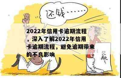 2022年信用卡逾期流程，深入了解2022年信用卡逾期流程，避免逾期带来的不良影响