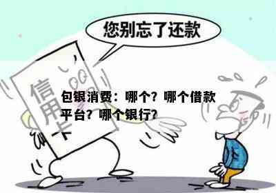 包银消费：哪个？哪个借款平台？哪个银行？