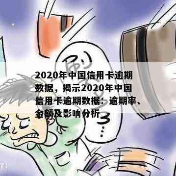 2020年中国信用卡逾期数据，揭示2020年中国信用卡逾期数据：逾期率、金额及影响分析