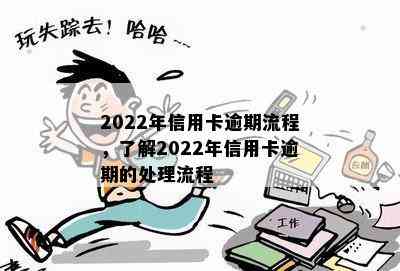 2022年信用卡逾期流程，了解2022年信用卡逾期的处理流程