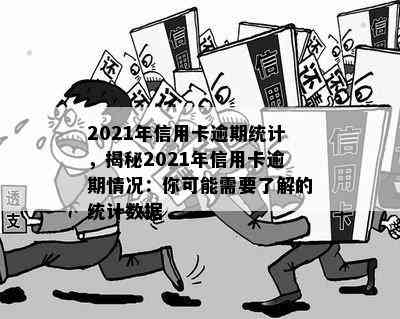 2021年信用卡逾期统计，揭秘2021年信用卡逾期情况：你可能需要了解的统计数据