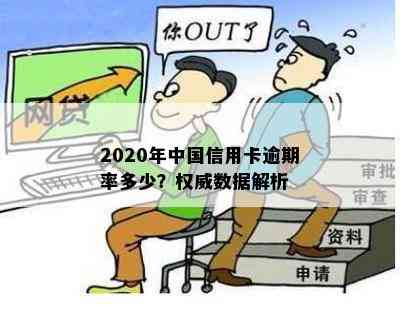 2020年中国信用卡逾期率多少？权威数据解析