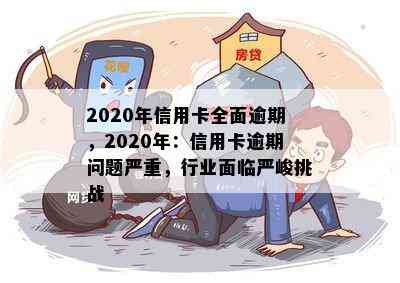 2020年信用卡全面逾期，2020年：信用卡逾期问题严重，行业面临严峻挑战