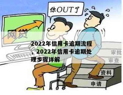 2022年信用卡逾期流程，2022年信用卡逾期处理步骤详解