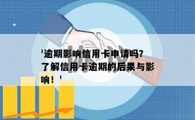 '逾期影响信用卡申请吗？了解信用卡逾期的后果与影响！'