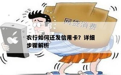 农行如何还发信用卡？详细步骤解析