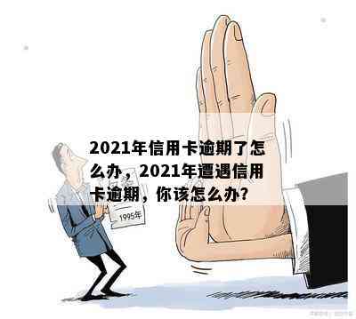 2021年信用卡逾期了怎么办，2021年遭遇信用卡逾期，你该怎么办？