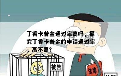 丁香卡普金通过率高吗，探究丁香卡普金的申请通过率，高不高？