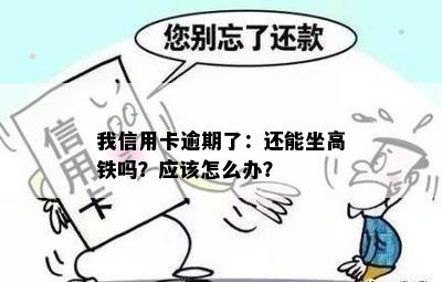 我信用卡逾期了：还能坐高铁吗？应该怎么办？