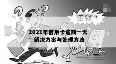 2021年信用卡逾期一天：解决方案与处理方法