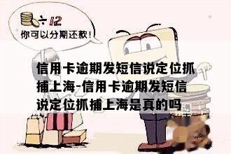 信用卡逾期发短信说定位抓捕上海-信用卡逾期发短信说定位抓捕上海是真的吗