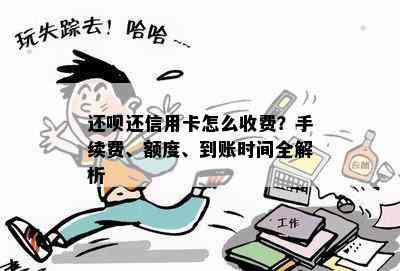 还呗还信用卡怎么收费？手续费、额度、到账时间全解析