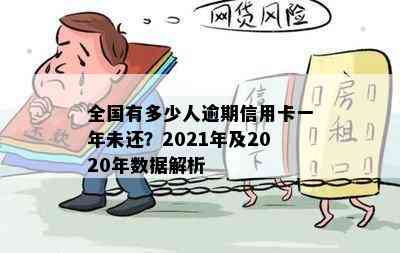 全国有多少人逾期信用卡一年未还？2021年及2020年数据解析