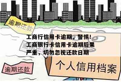 工商行信用卡逾期，警惕！工商银行卡信用卡逾期后果严重，切勿忽视还款日期