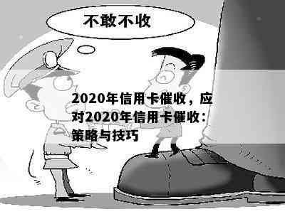 2020年信用卡，应对2020年信用卡：策略与技巧