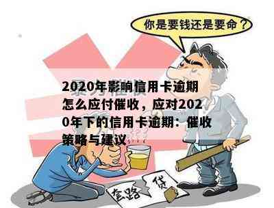 2020年影响信用卡逾期怎么应付，应对2020年下的信用卡逾期：策略与建议