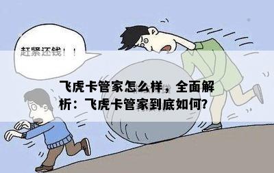 飞虎卡管家怎么样，全面解析：飞虎卡管家到底如何？