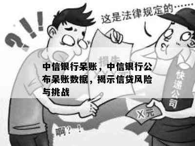 中信银行呆账，中信银行公布呆账数据，揭示信贷风险与挑战