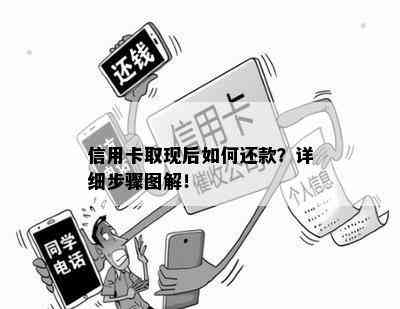 信用卡取现后如何还款？详细步骤图解！