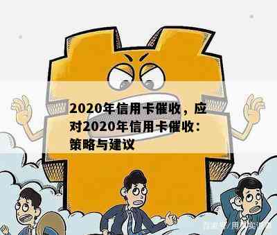 2020年信用卡，应对2020年信用卡：策略与建议