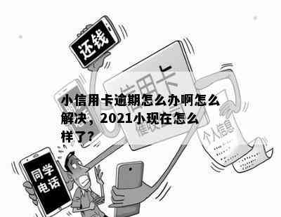 小信用卡逾期怎么办啊怎么解决，2021小现在怎么样了?