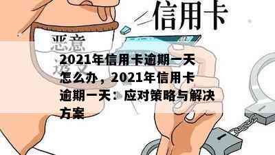 2021年信用卡逾期一天怎么办，2021年信用卡逾期一天：应对策略与解决方案