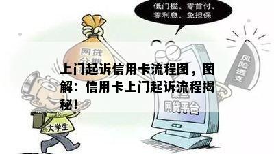 上门起诉信用卡流程图，图解：信用卡上门起诉流程揭秘！