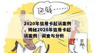 2020年信用卡起诉案例，揭秘2020年信用卡起诉案例：调查与分析