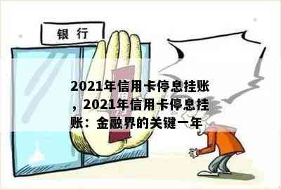 2021年信用卡停息挂账，2021年信用卡停息挂账：金融界的关键一年