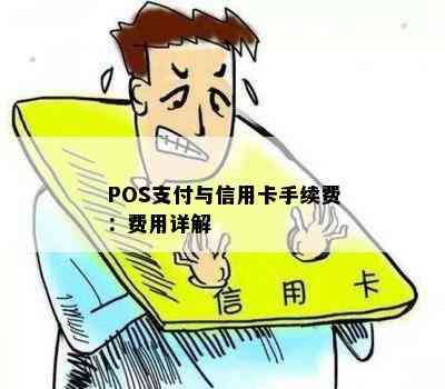 POS支付与信用卡手续费：费用详解