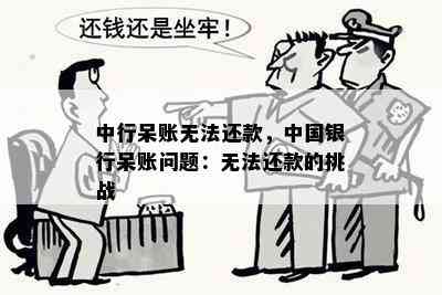 中行呆账无法还款，中国银行呆账问题：无法还款的挑战