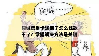 同城信用卡逾期了怎么还款不了？掌握解决方法是关键