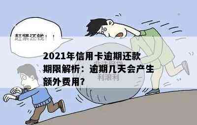 2021年信用卡逾期还款期限解析：逾期几天会产生额外费用？