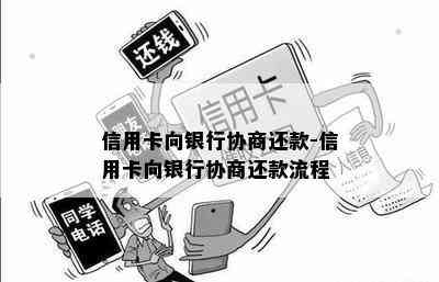 信用卡向银行协商还款-信用卡向银行协商还款流程