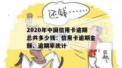 2020年中国信用卡逾期总共多少钱：信用卡逾期金额、逾期率统计