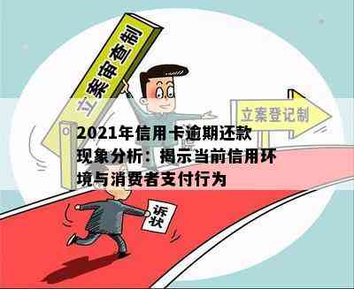 2021年信用卡逾期还款现象分析：揭示当前信用环境与消费者支付行为